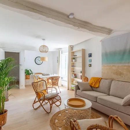 Lyrique - Grand Appt 2 Appartement *